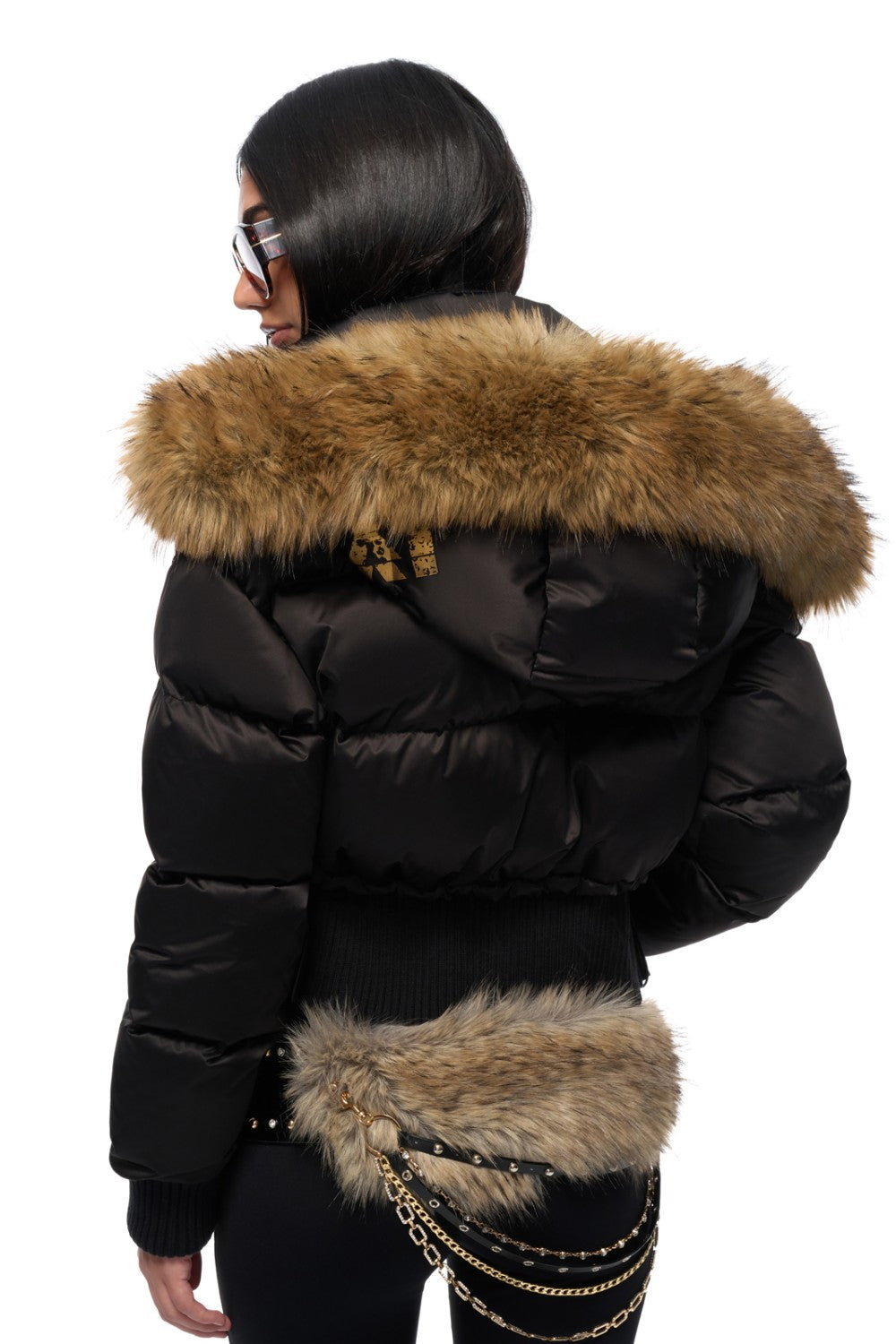Gold Label Puffer Jacket