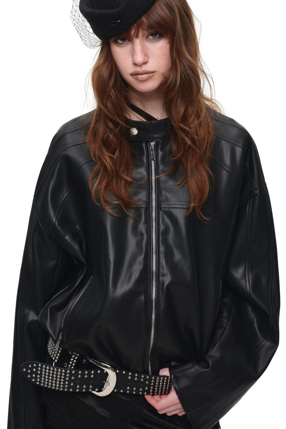 Blackout Drift Moto Jacket