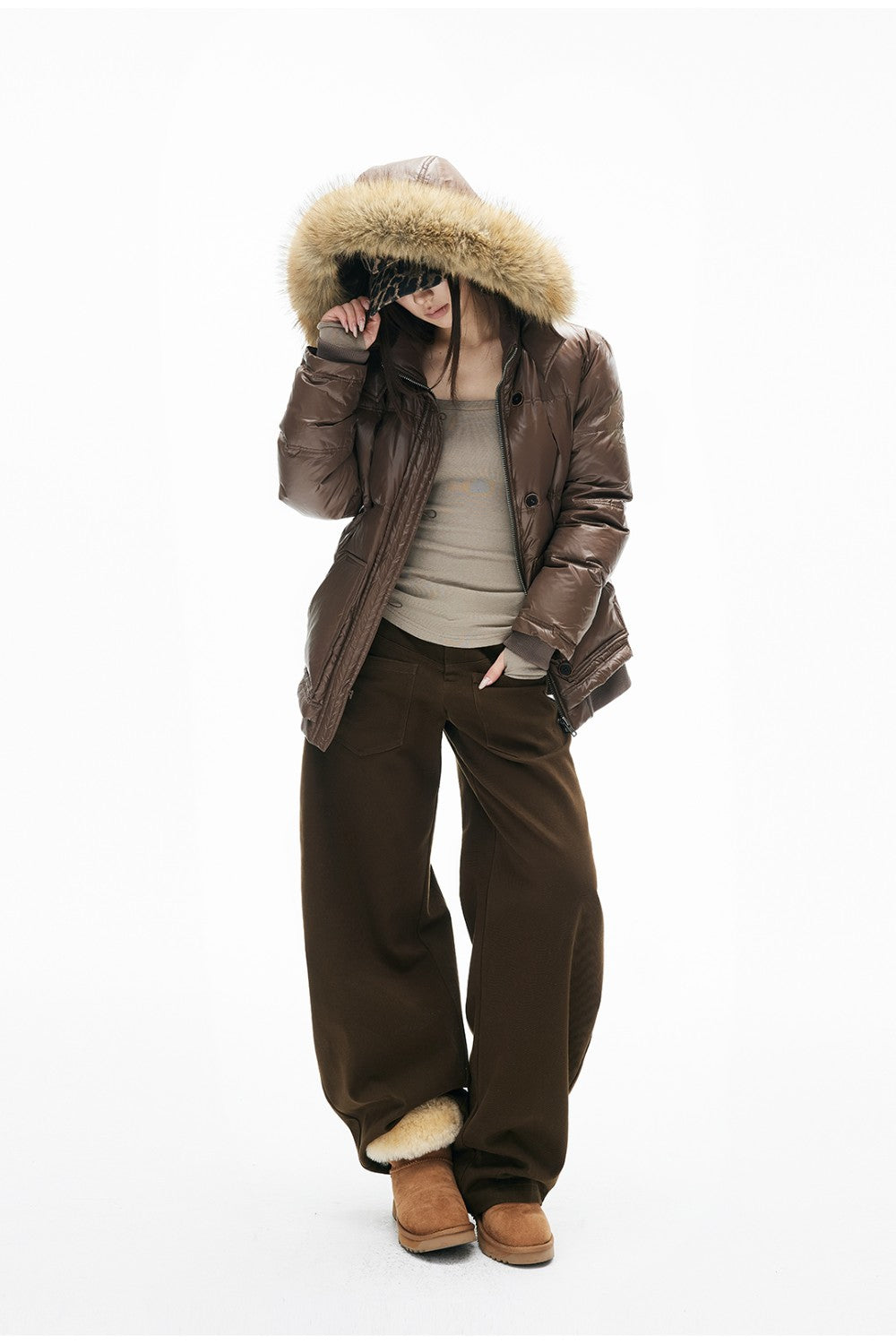 June Shine Down Jacket