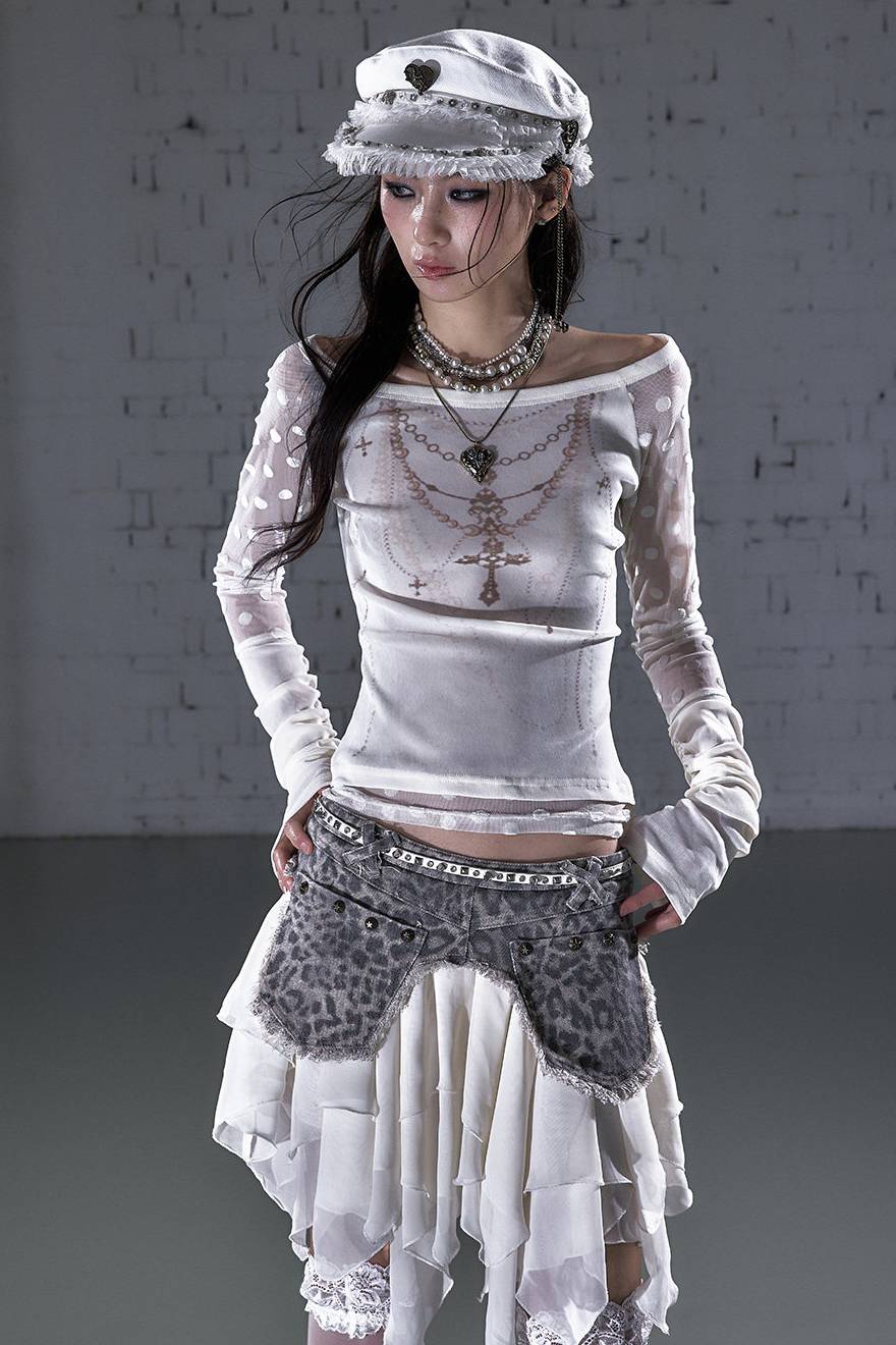 Angel Relic Top
