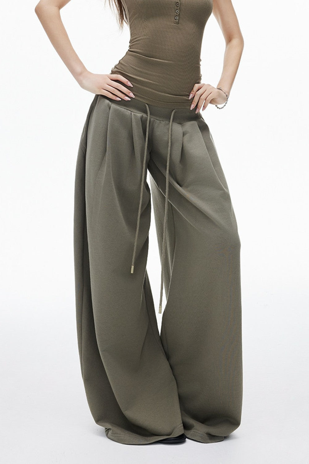 Arin Wide Leg Sweatpants