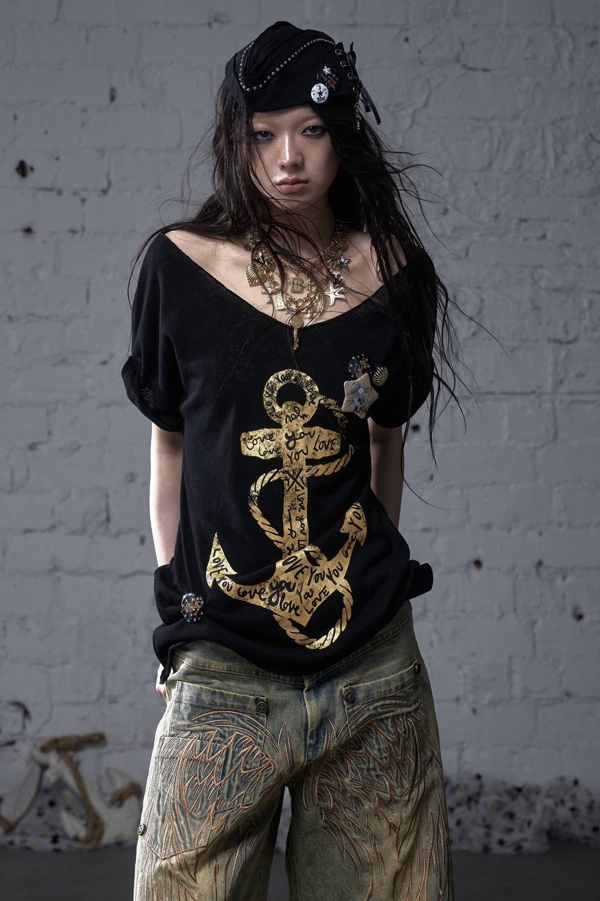 Anchor Love Tee