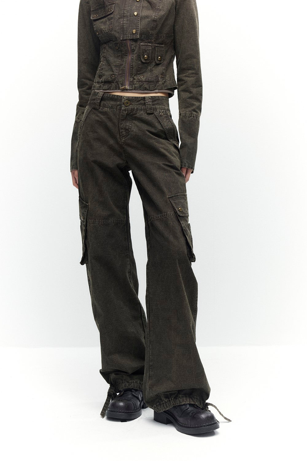 Ash Drift Combat Pants